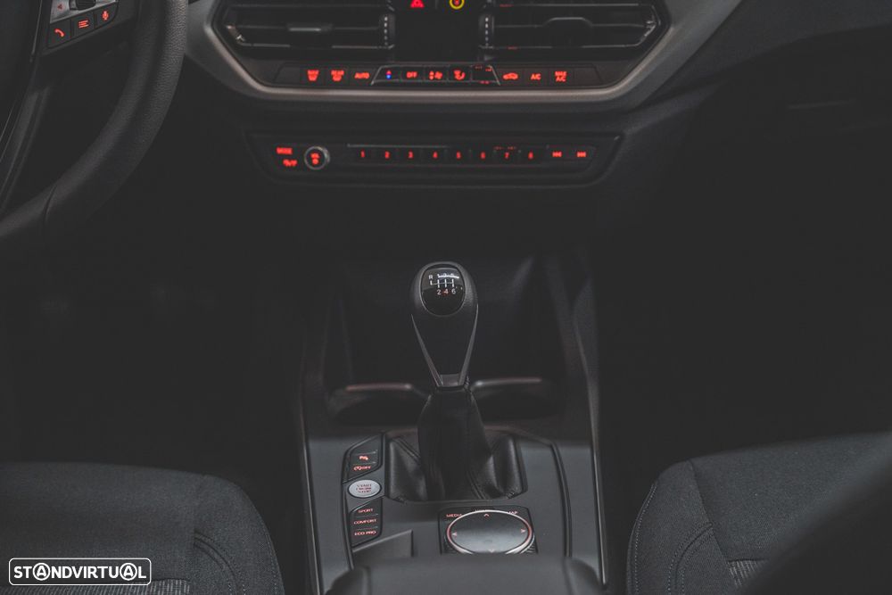 BMW 116 d Advantage - 11