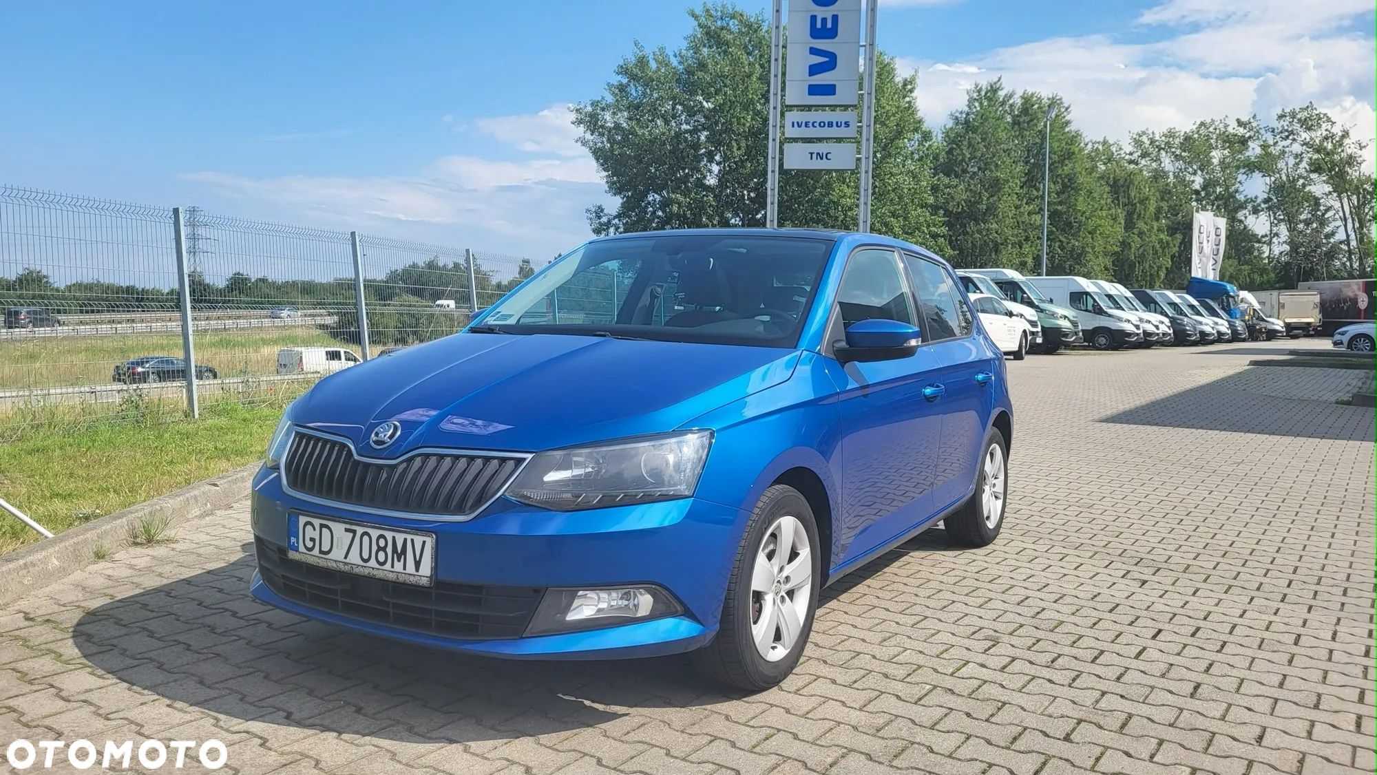 Skoda Fabia 1.2 TSI Style - 1