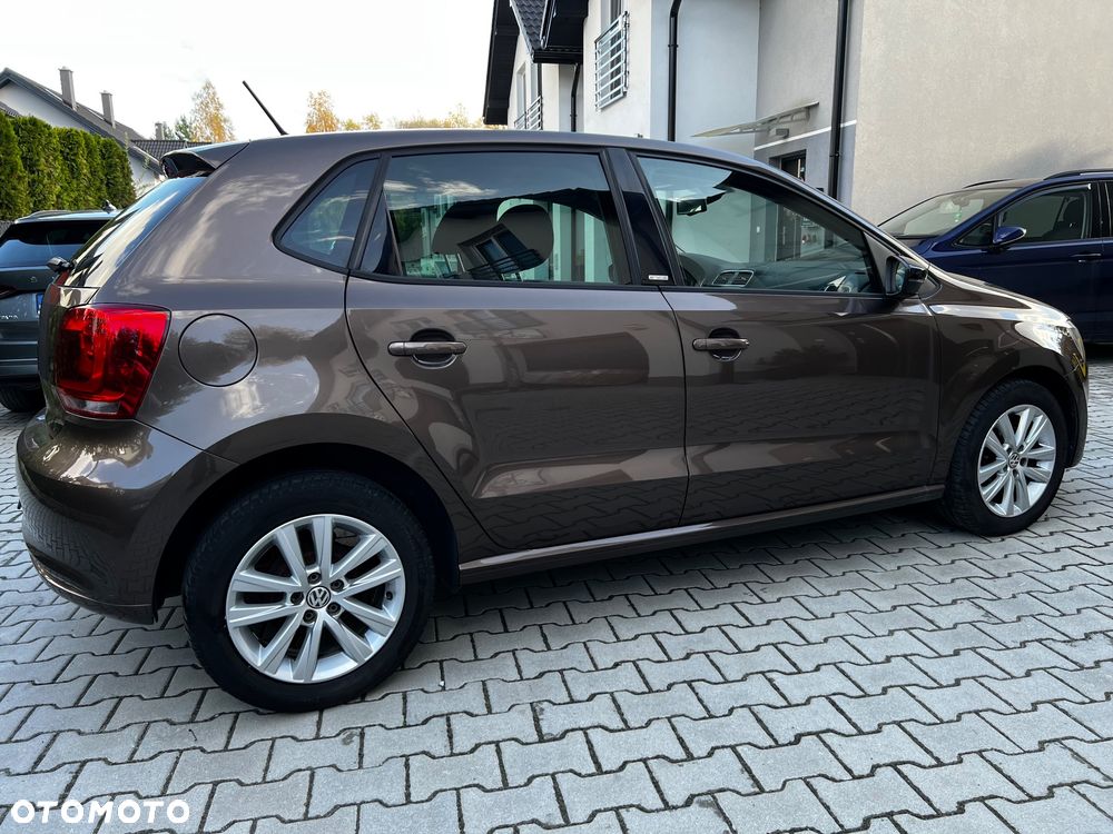 Volkswagen Polo 1.4 16V Comfortline - 8