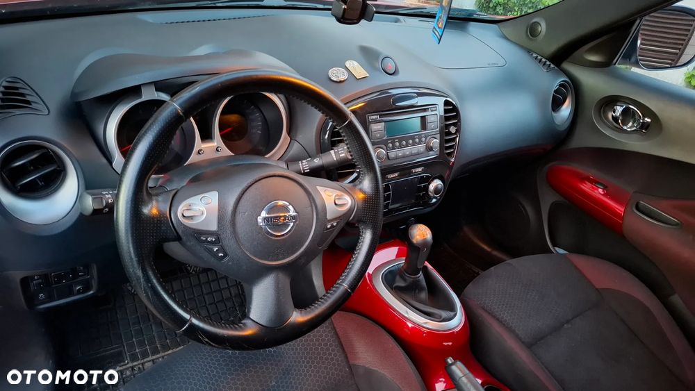 Nissan Juke 1.6 Acenta - 11