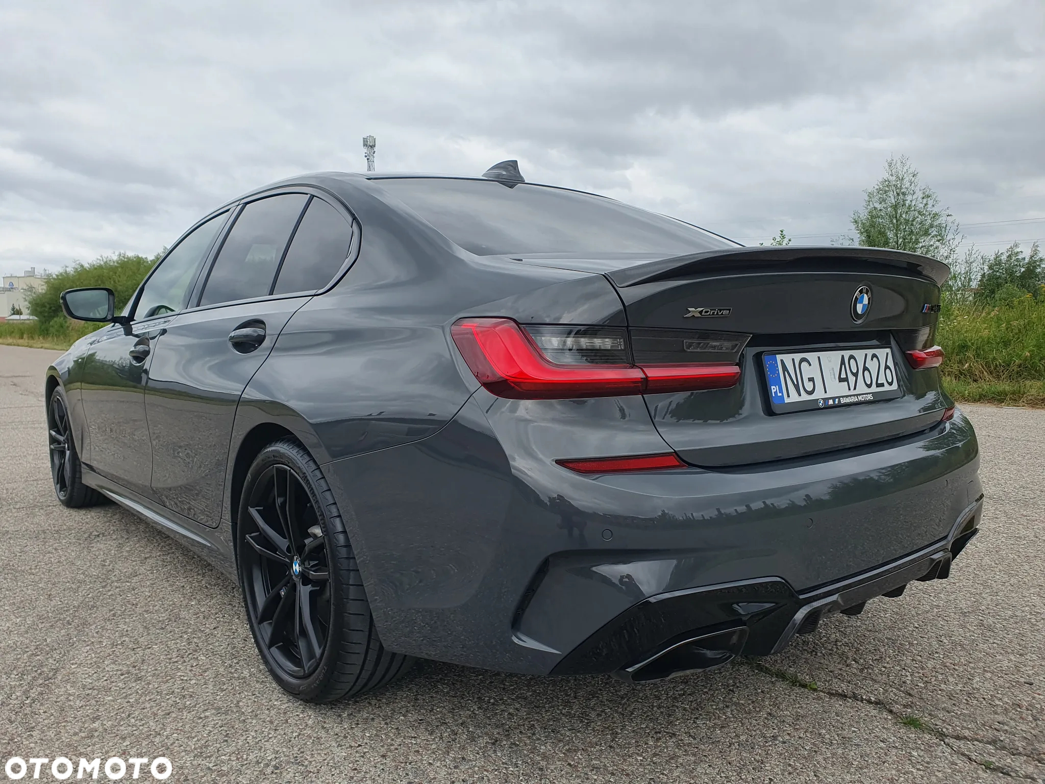 BMW Seria 3 M340i xDrive sport - 5