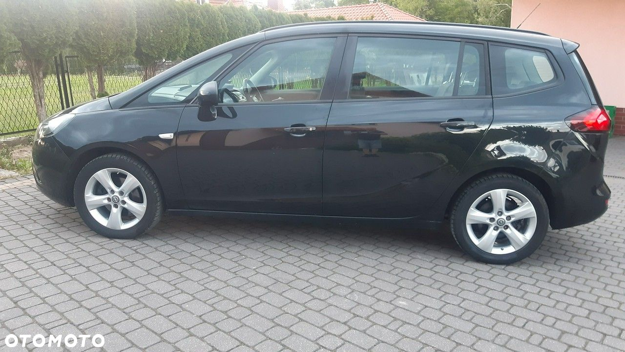Opel Zafira Tourer 1.4 Turbo Style - 28