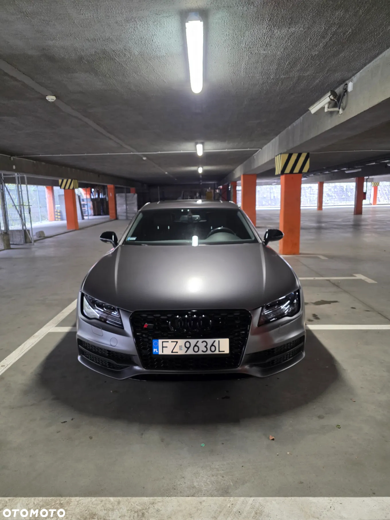 Audi A7 Sportback - 3