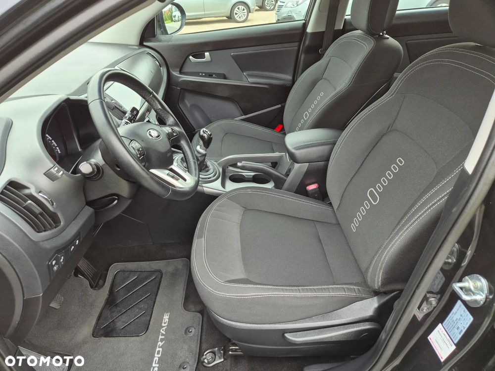 Kia Sportage 1.6 GDI M 2WD - 7