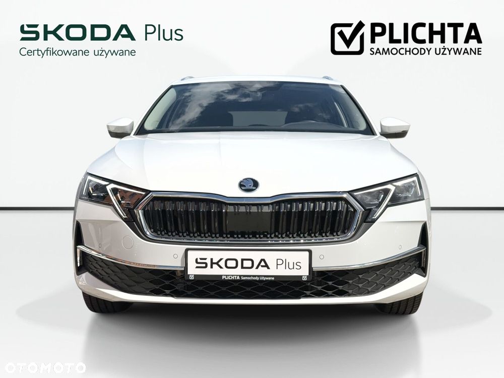 Skoda Octavia 1.5 TSI mHEV Selection DSG - 3