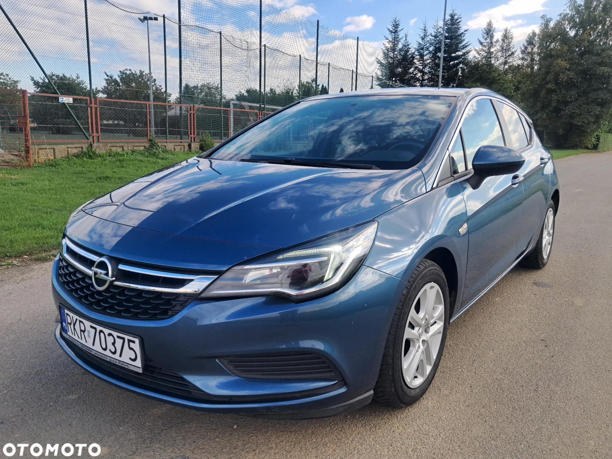 Opel Astra - 6