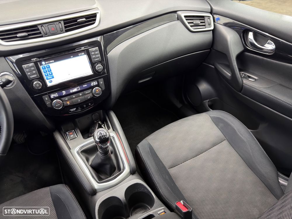 Nissan Qashqai 1.5 dCi TEKNA+ - 22