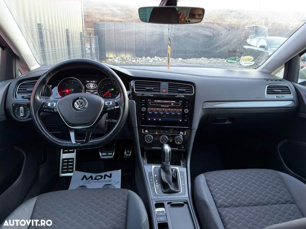 Volkswagen Golf 1.6 TDI SCR DSG Join - 15