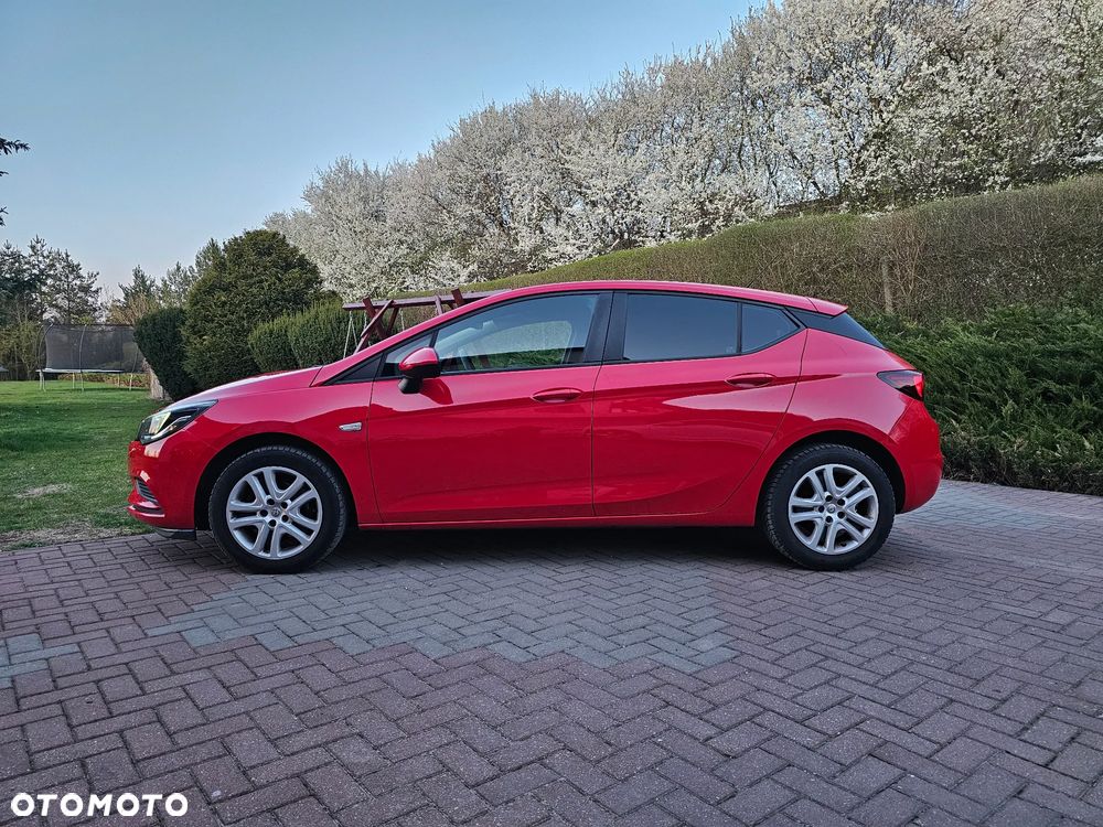 Opel Astra 1.0 Turbo Start/Stop Selection - 6