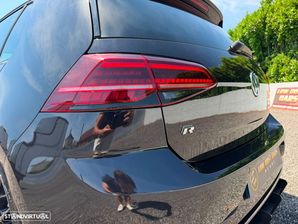 VW Golf 2.0 TSI R DSG - 28