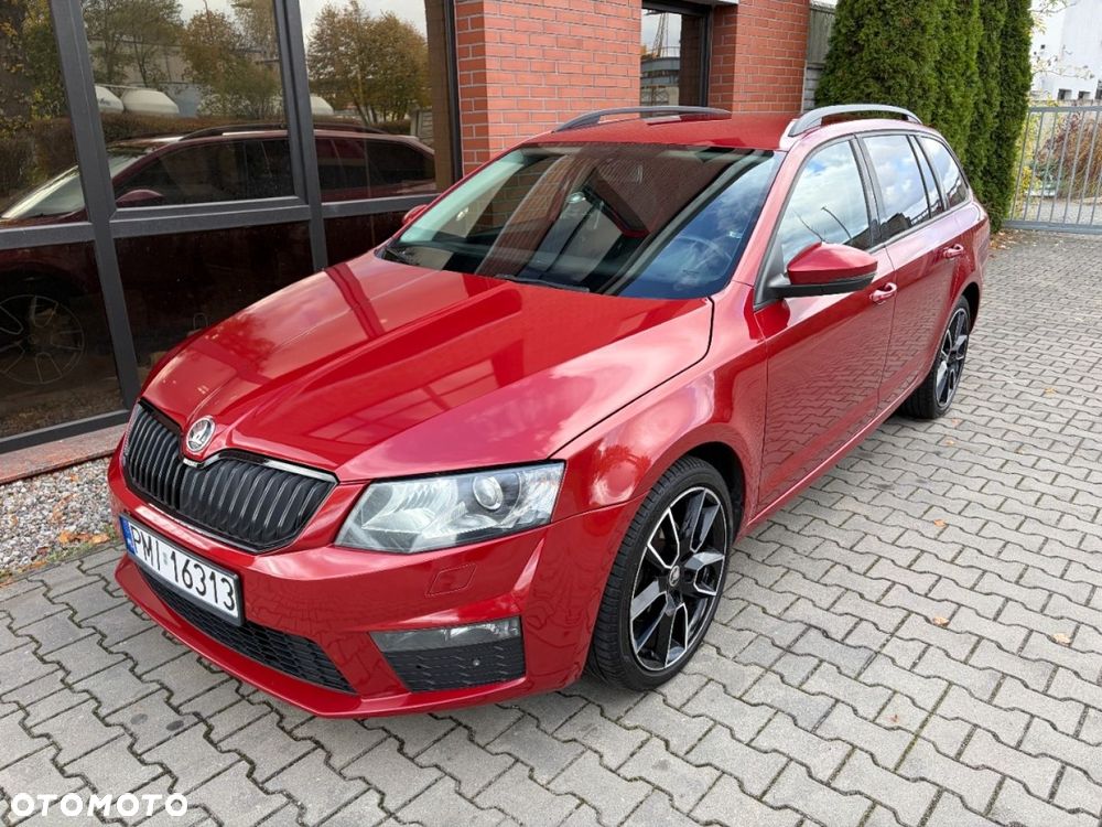 Skoda Octavia - 1