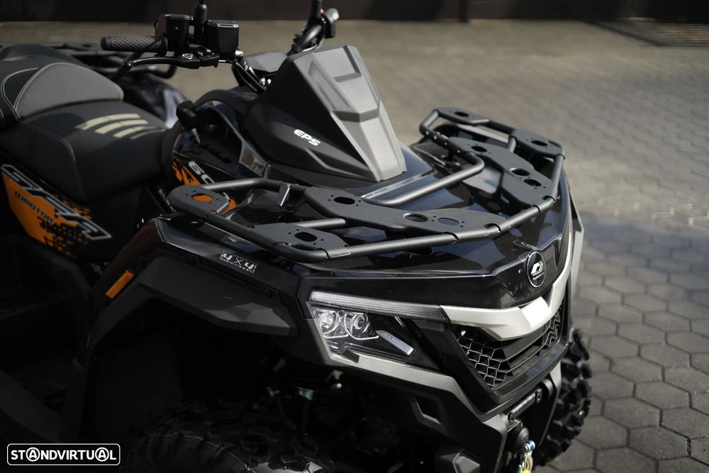 QJ Motor SFA 600 - 5