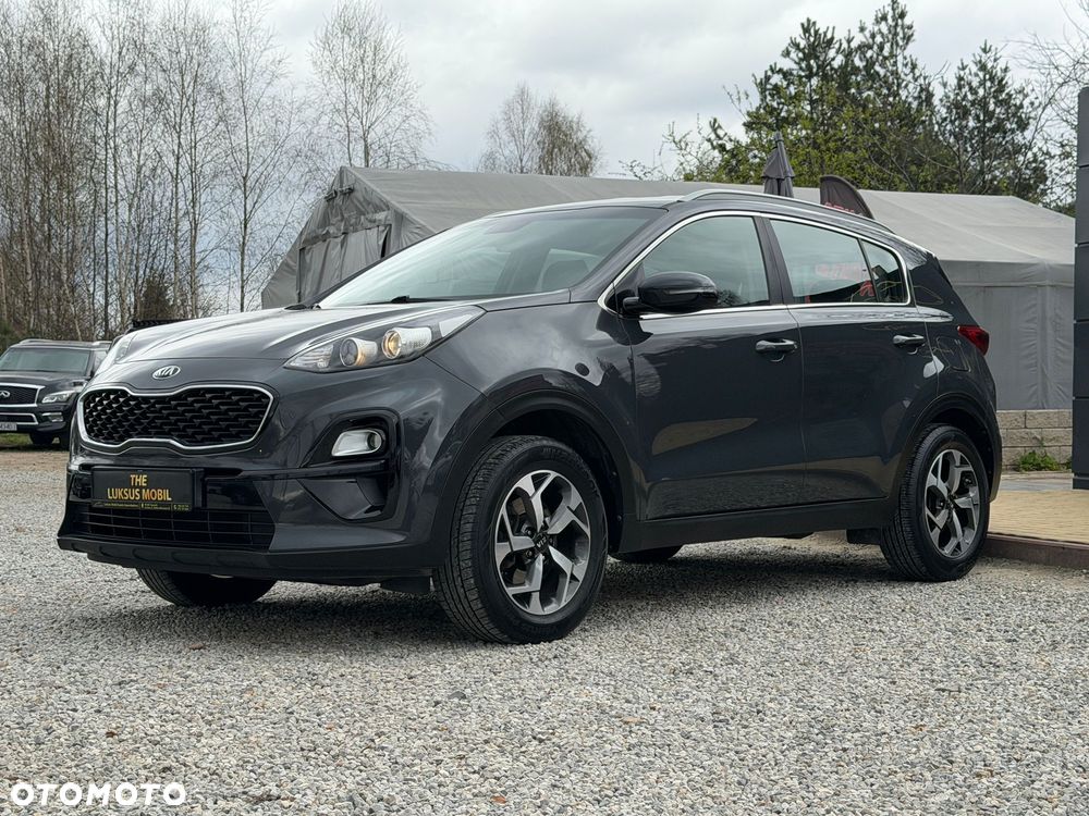Kia Sportage 1.6 GDI 2WD VISION - 7