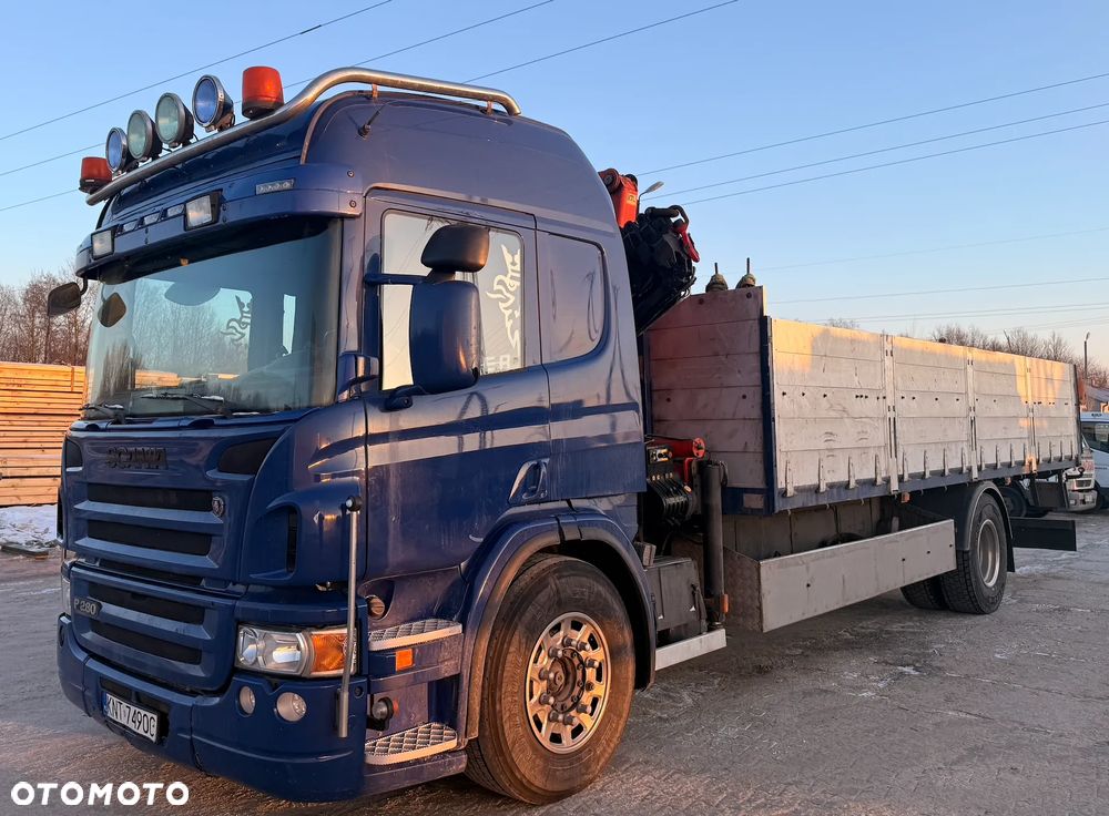 Scania P320 - 1
