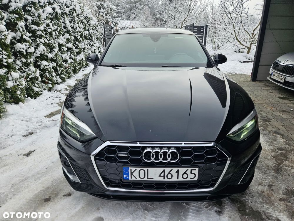 Audi A5 Sportback 45 TFSI quattro S tronic S line - 6