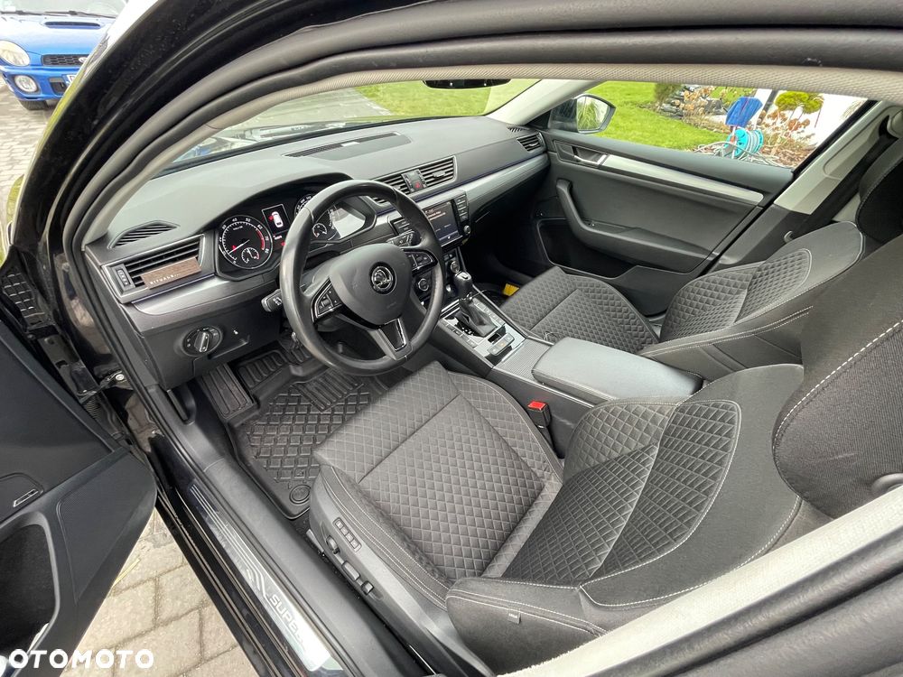 Skoda Superb 2.0 TSI 4x4 DSG Style - 11