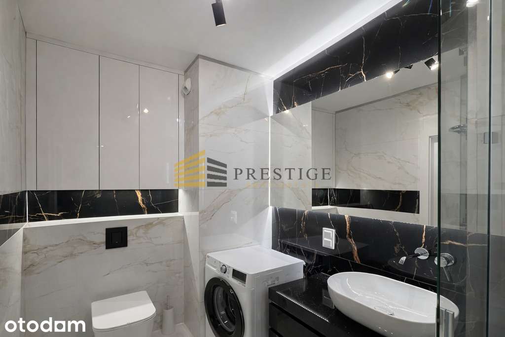 Nowoczesne mieszkanie 57 m² | ul. Kolejowa |
