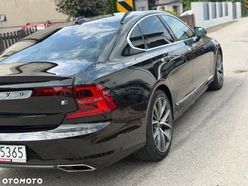 Volvo S90 D5 SCR AWD Inscription - 40