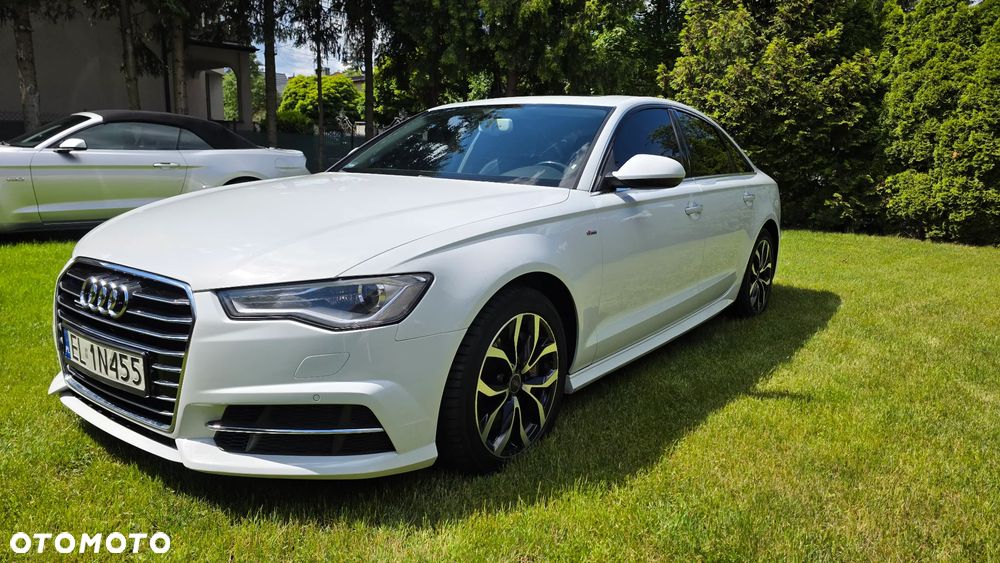 Audi A6 Limousine - 8