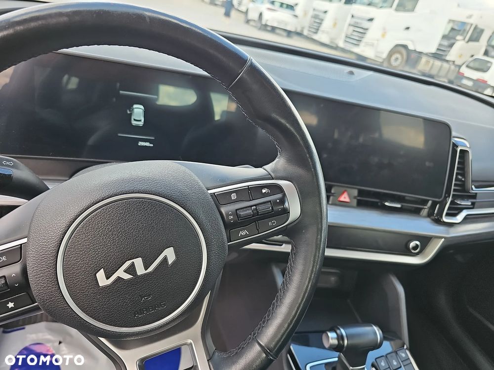 Kia Sportage 1.6 T-GDI M 2WD DCT - 18
