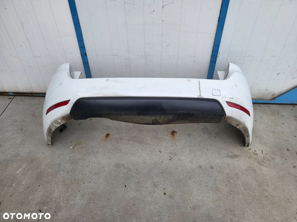 Zderzak tylny tył Peugeot 308 T9 SW 4 pdc EWPB - 1