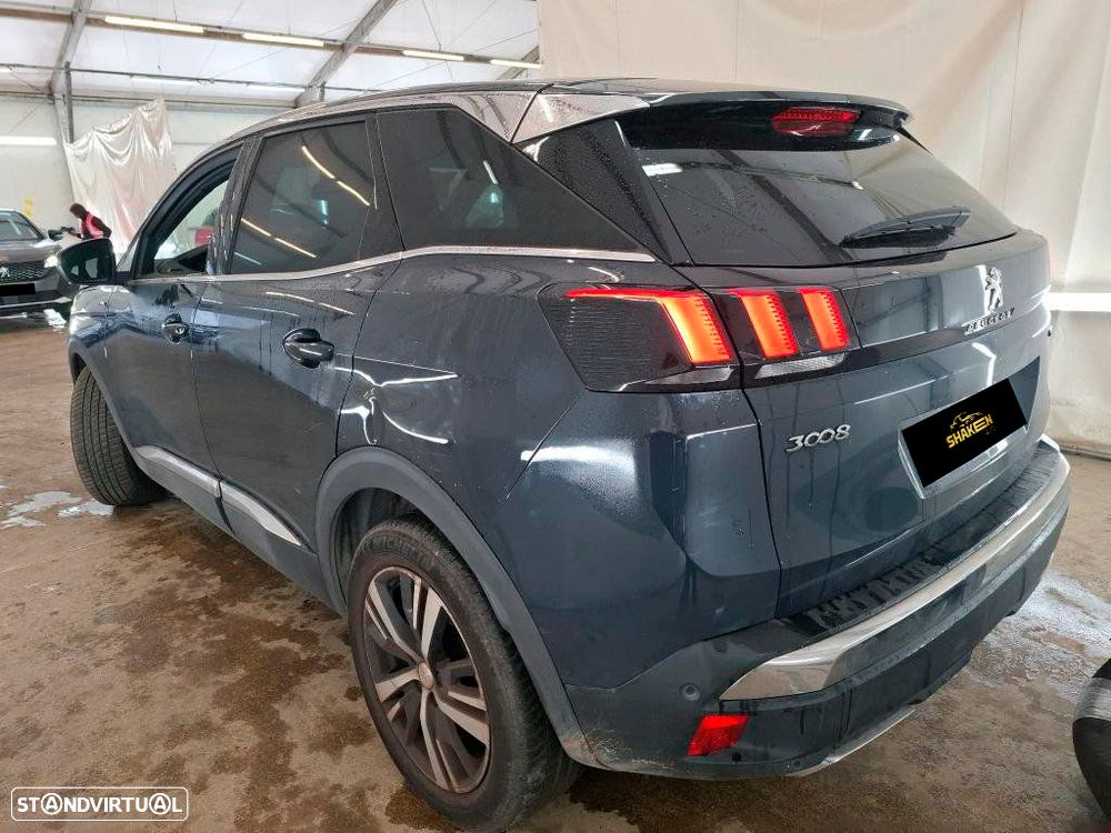 Peugeot 3008 1.6 PureTech GT EAT8 - 4