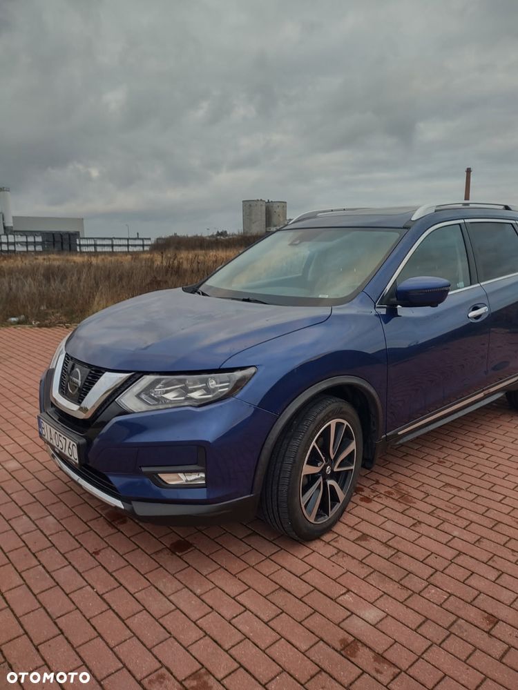 Nissan Rogue - 4
