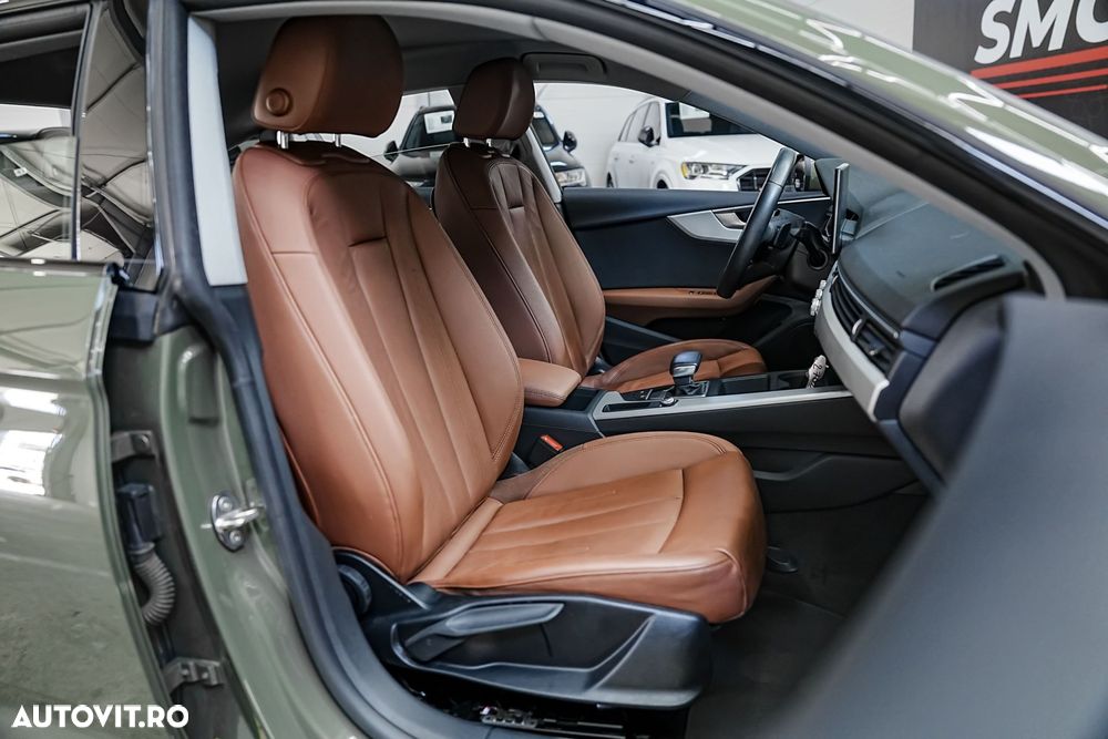 Audi A5 Coupé - 8