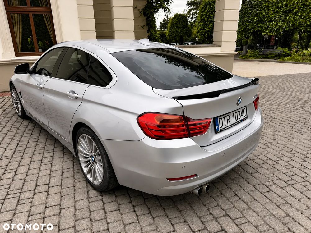 BMW Seria 4 428i - 9