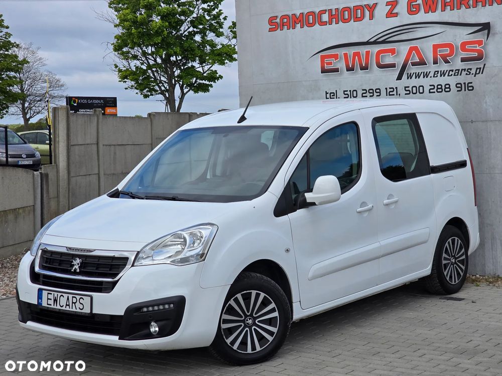 Peugeot PARTNER - 20