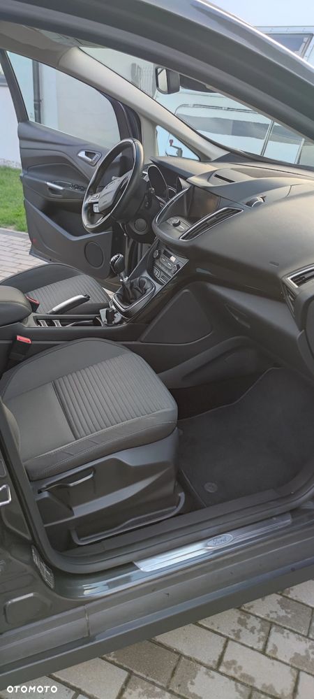 Ford C-MAX 2.0 TDCi Titanium ASS - 17