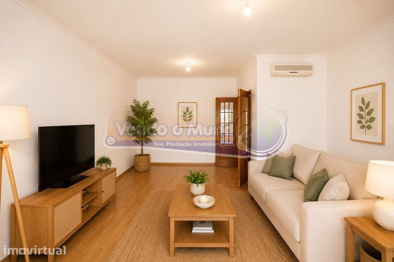 Apartamento T3 em Benavente (B643) - Grande imagem: 3/19