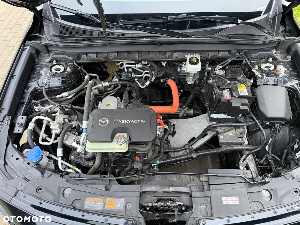 Mazda MX-30 e-SKYACTIV EXCLUSIVE-LINE - 33