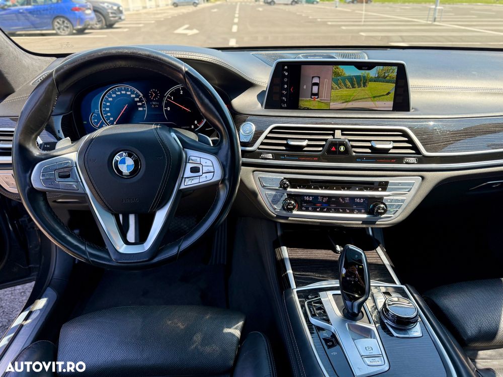 BMW Seria 7 730d xDrive - 4