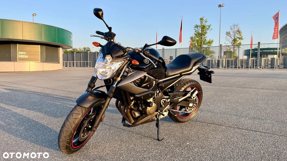 Yamaha XJ - 21