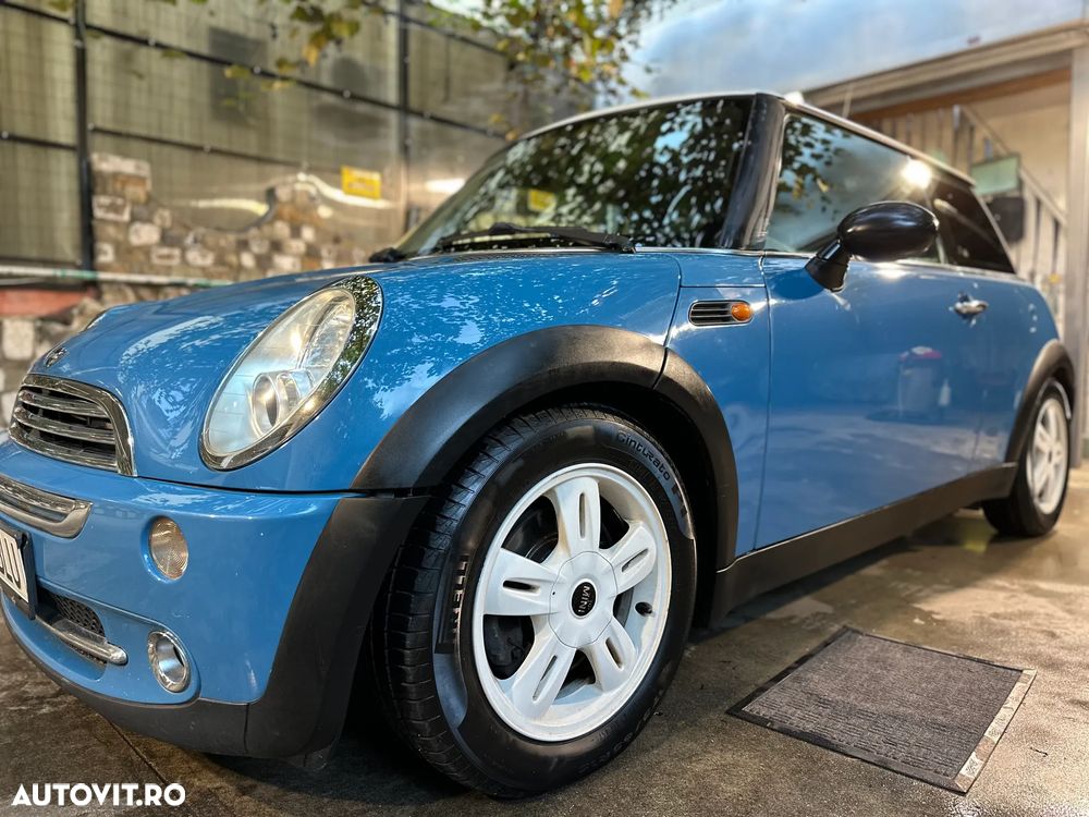 Mini Cooper 2006 photo 4