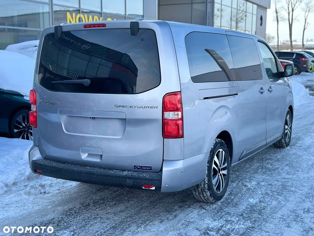 Citroën SpaceTourer 2.2 BlueHDi XL Plus EAT8 - 7