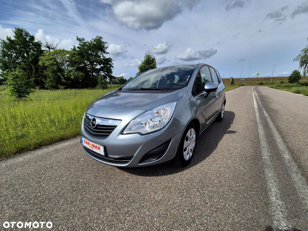 Opel Meriva 1.4 Ecoflex Active - 35