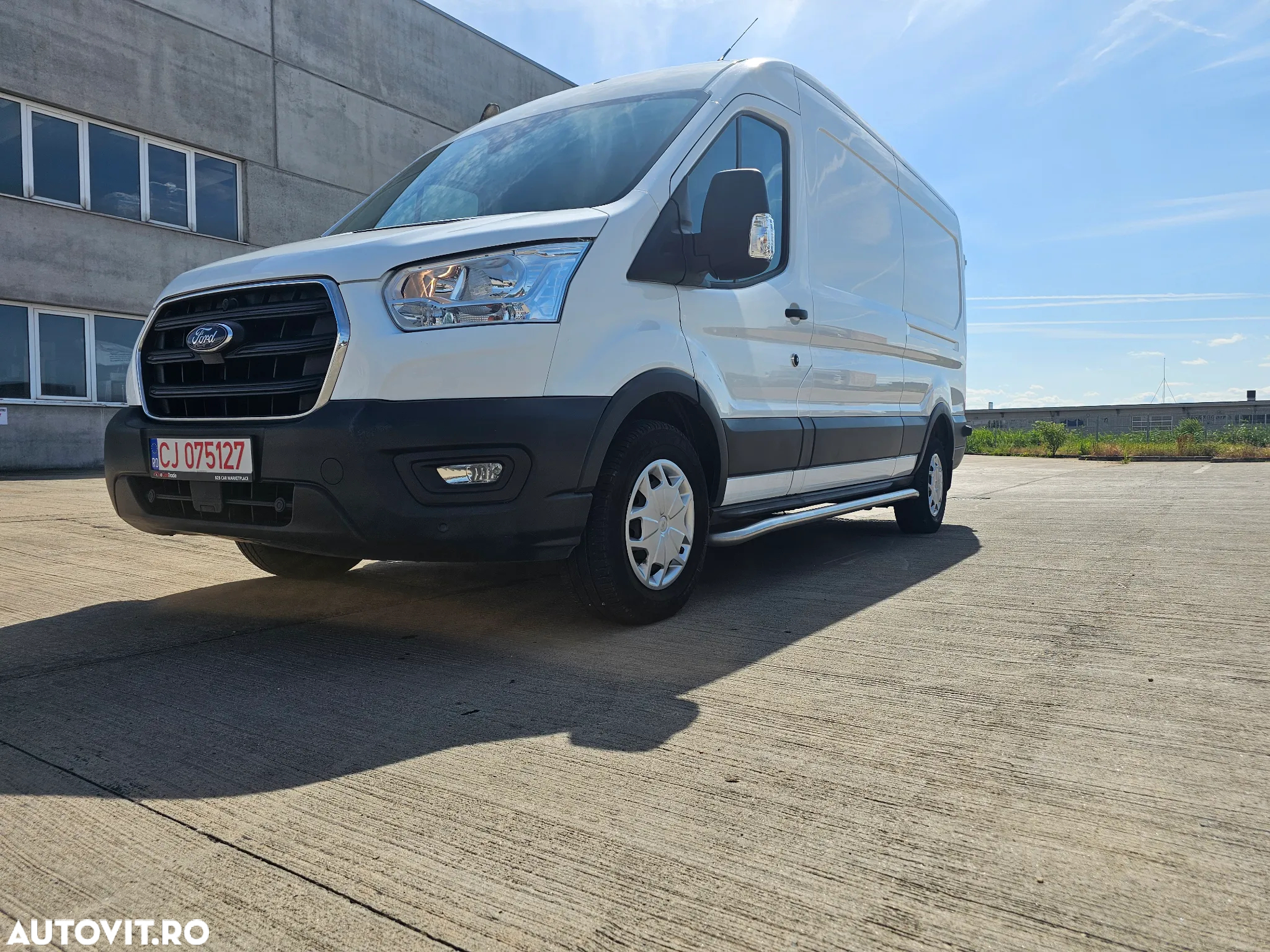 Ford Transit L3H2 130cp - 3