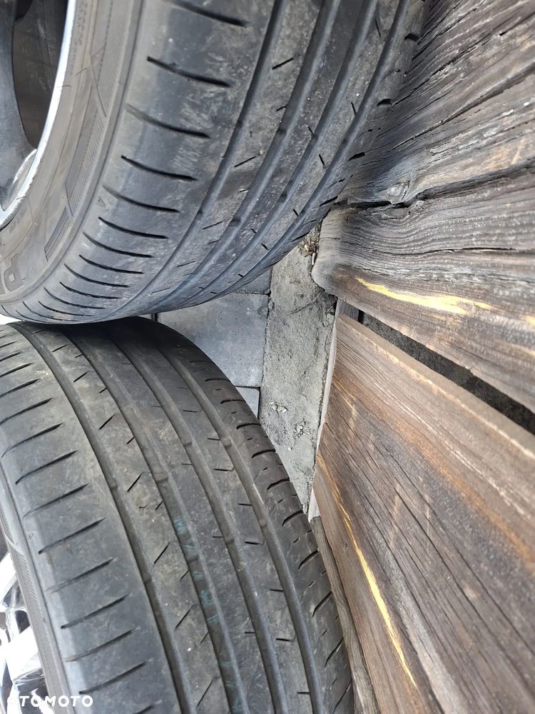 Koła Felgi Mercedes w447 Vito V19 AMG 19x8j 245/45/19 a4474014500 Opony 21r 23r - 16
