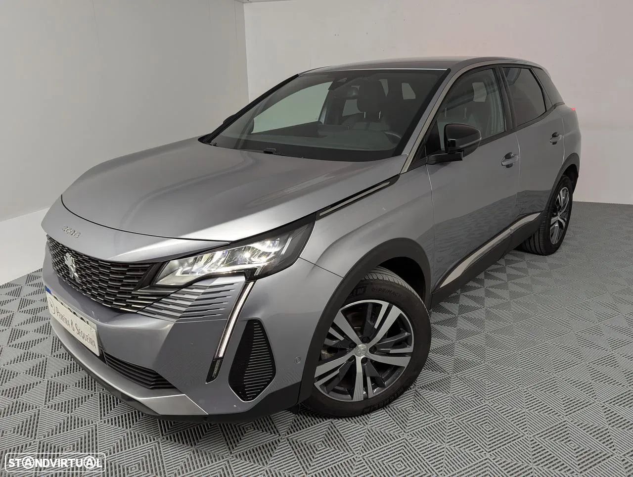 Peugeot 3008 1.5 BlueHDi Allure EAT8 - 1