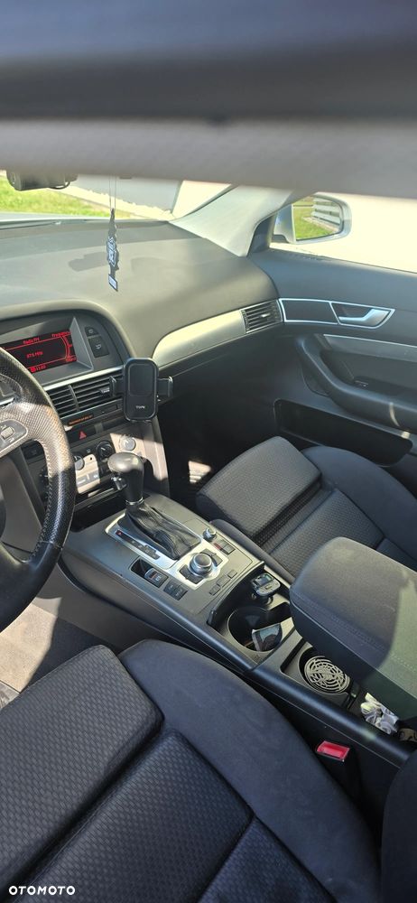 Audi A6 Limousine 2.4 Multitronic - 12