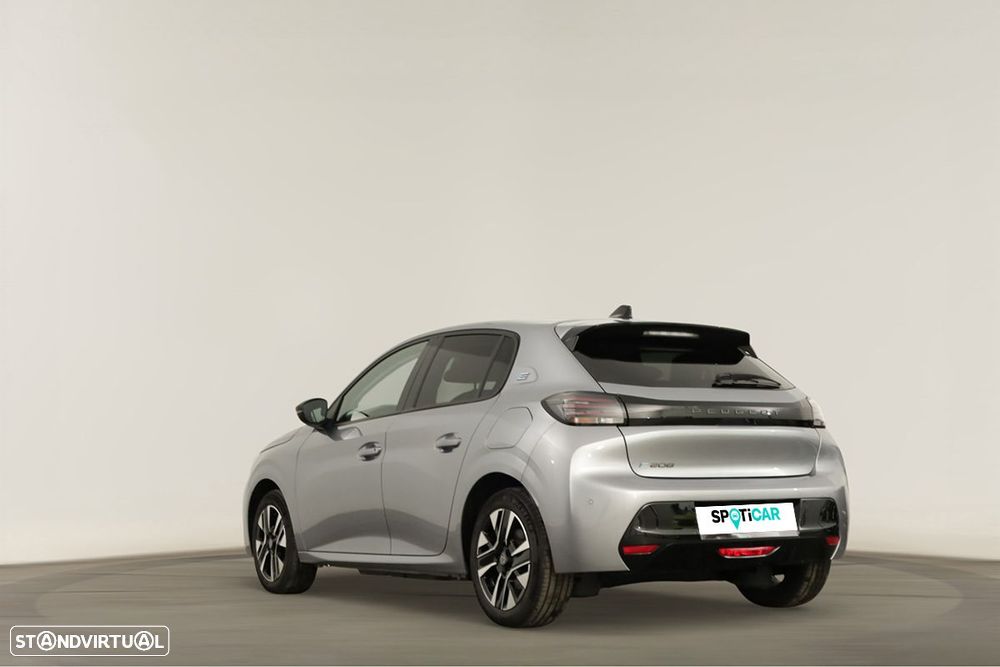 Peugeot e-208 50 kWh Allure Pack - 3