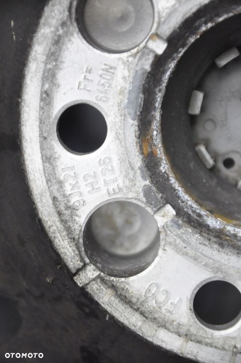 PORSCHE MACAN KOŁA FELGI ALUMINIOWE 21 PIRELLI - 15