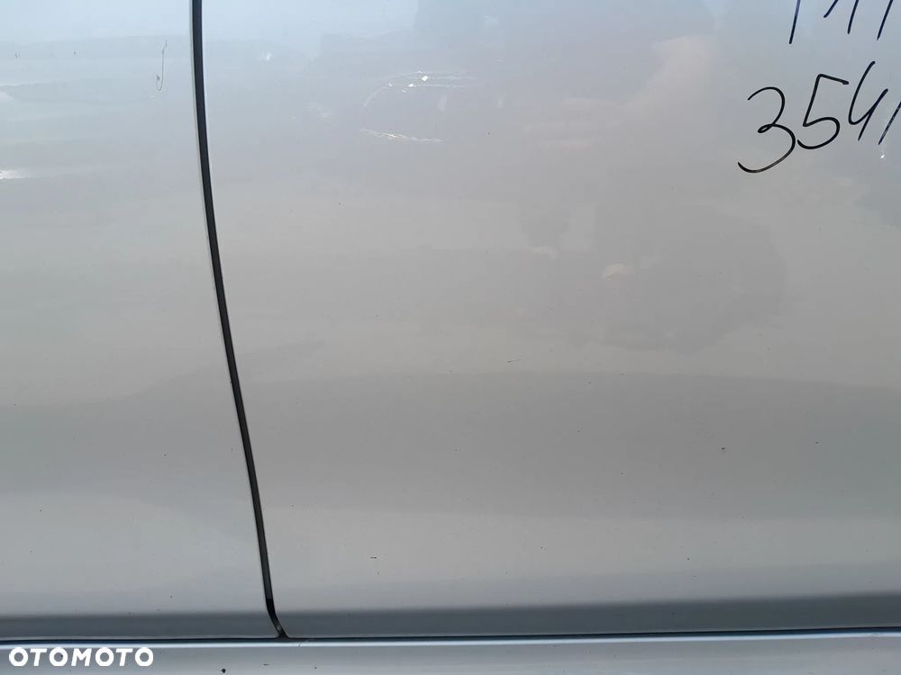 BMW F11 DRZWI LEWE TYLNE LEWY TYŁ KOMBI KOLOR: 354/7 - 4