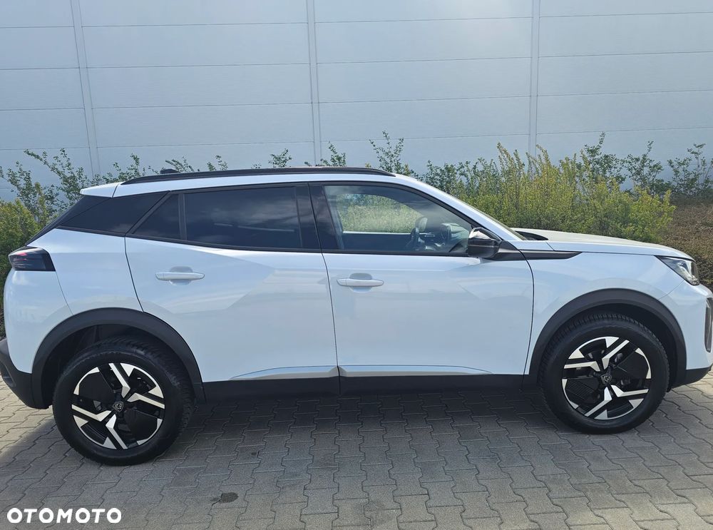 Peugeot 2008 1.2 PureTech Allure Pack S&S - 4