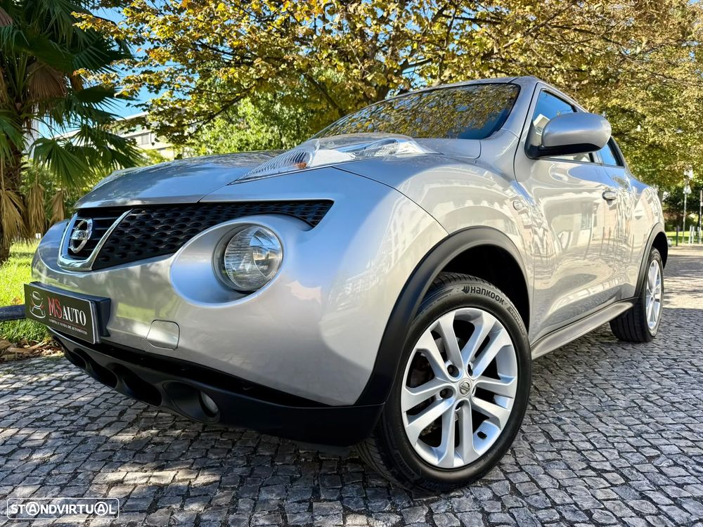 Nissan Juke 1.5 dCi Visia Plus - 18