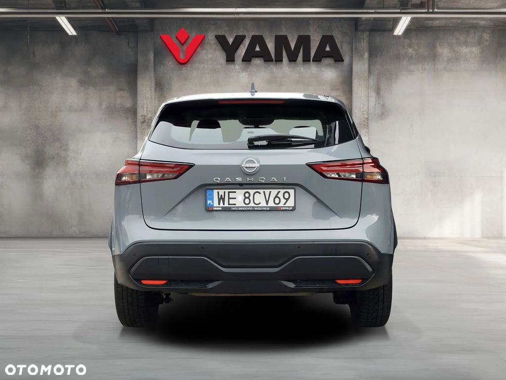 Nissan Qashqai 1.3 DIG-T mHEV Acenta Xtronic - 4