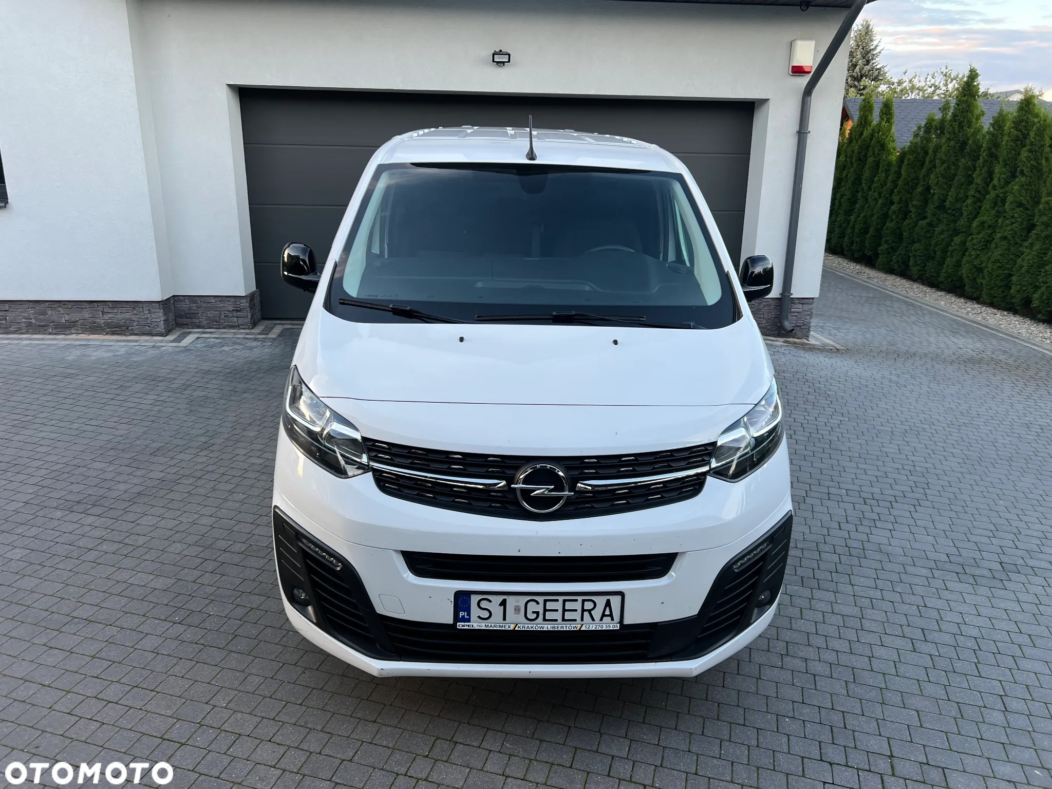 Opel Vivaro - 3