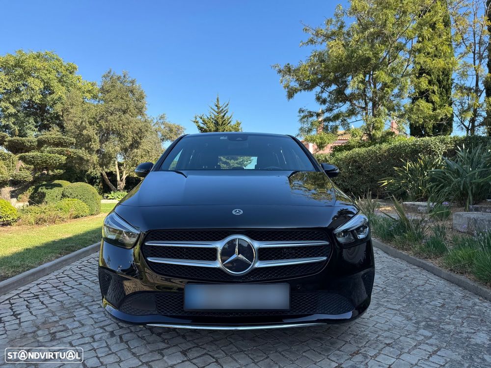 Mercedes-Benz B 250 e 8G-DCT Progressive - 5